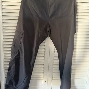 Prana Men's Charcoal Cargo Pants